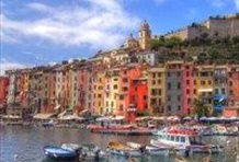 Cinque Terre: The Scent Of The Sea